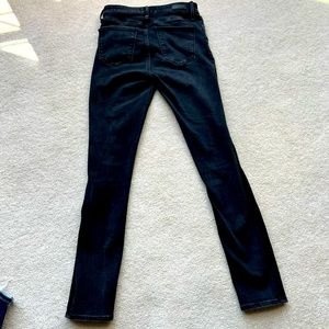 Abercrombie Simone High Rise Super Skinny